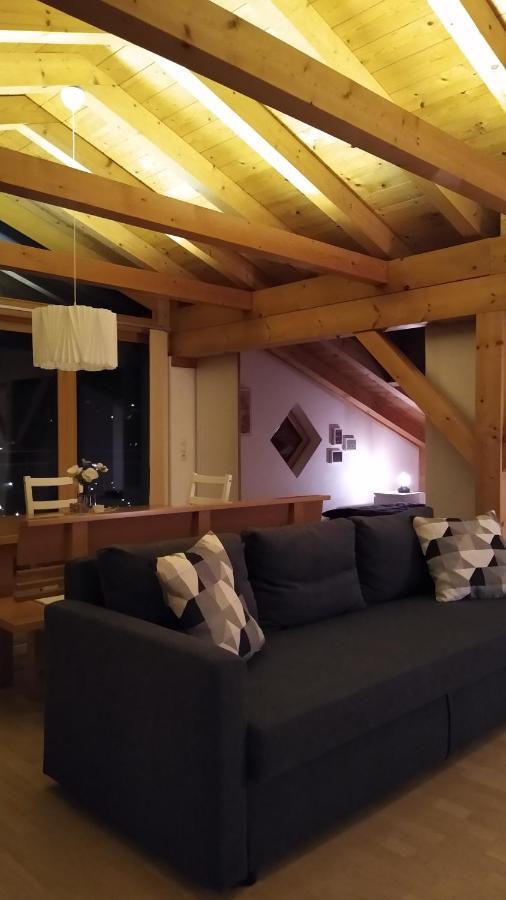 Apartment HohenВерфен Экстерьер фото