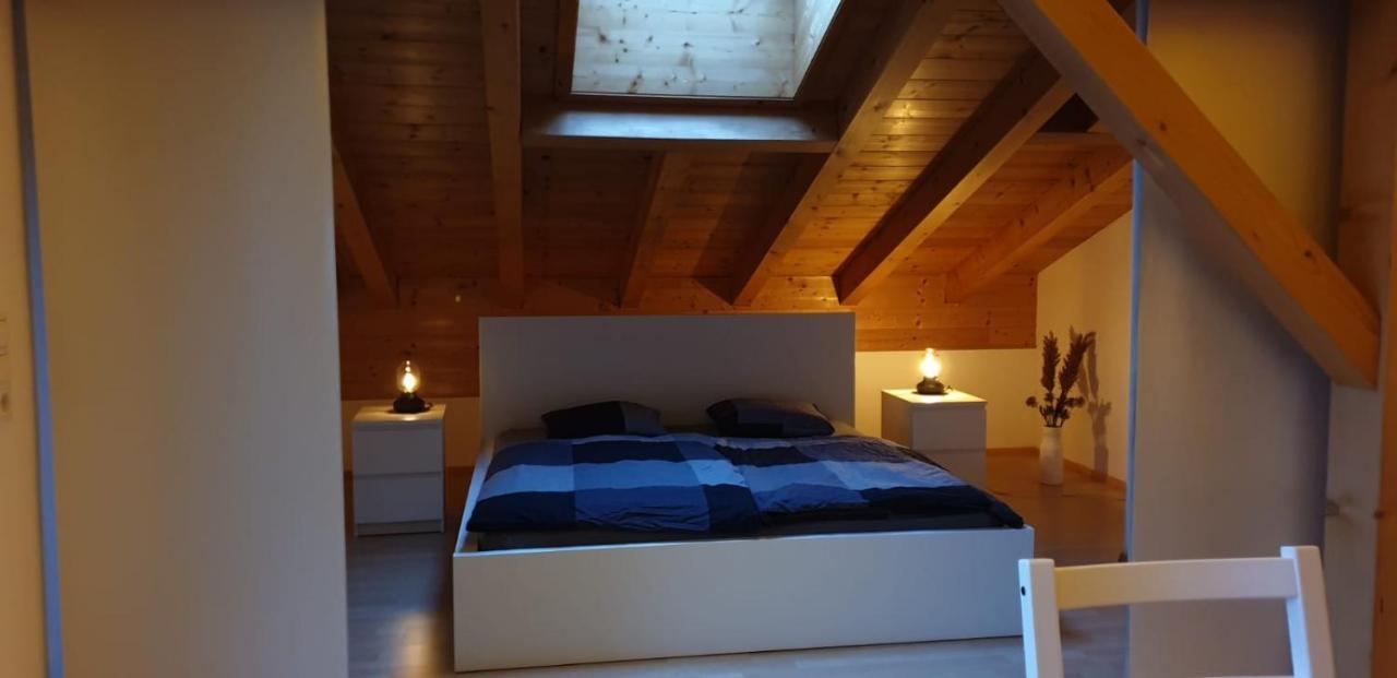 Apartment HohenВерфен Экстерьер фото