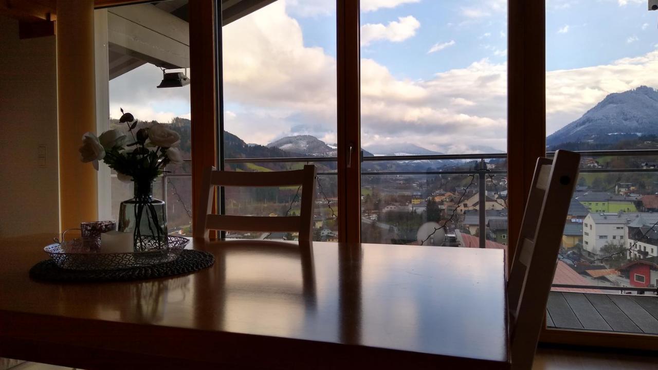 Apartment HohenВерфен Экстерьер фото