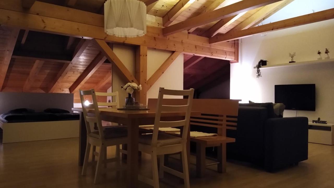Apartment HohenВерфен Экстерьер фото